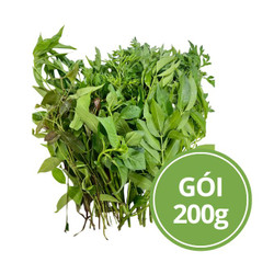 Rau rừng Trường Phát gói 200g (1 Gói)