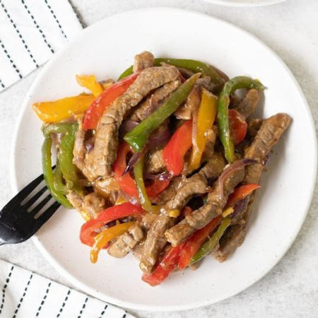 Cách làm ớt chuông xào thịt bò mềm ngon