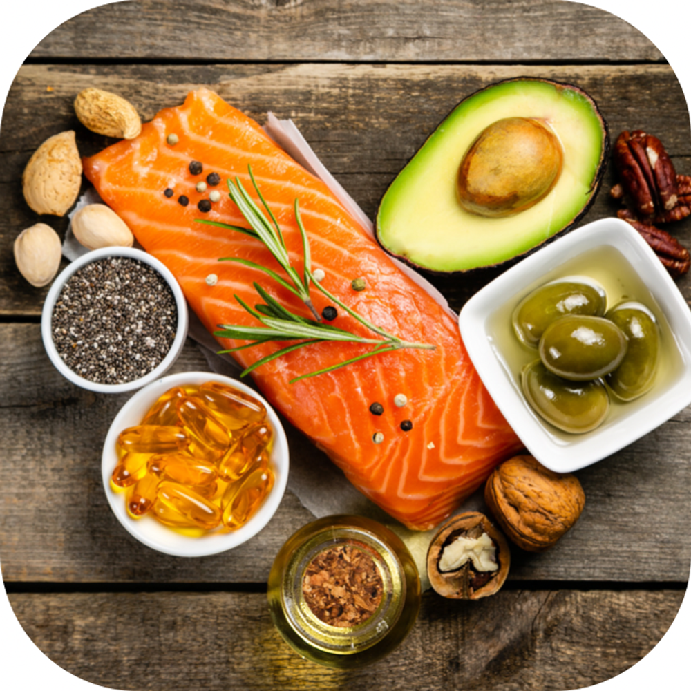 Tầm quan trọng của chất béo đối với cơ thể kingfoodmart