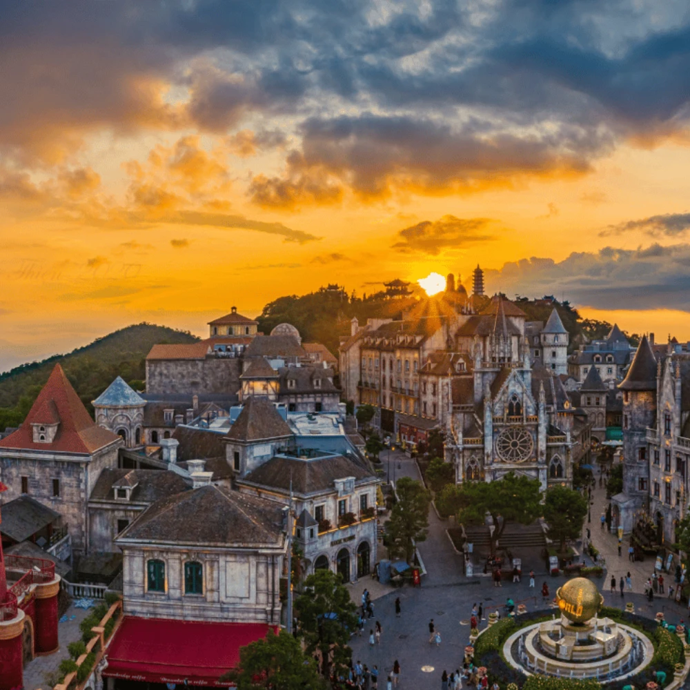 Sun World Ba Na Hills