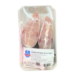 Cá basa cắt khúc Vietgap vỉ 300g (1 Vỉ)