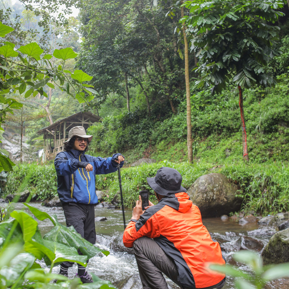 Hòa mình vào thiên nhiên khi du lịch sinh thái tại các khu du lịch sinh thái gần Sài Gòn