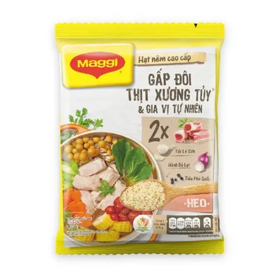 Hạt nêm cao cấp Maggi gói 400g