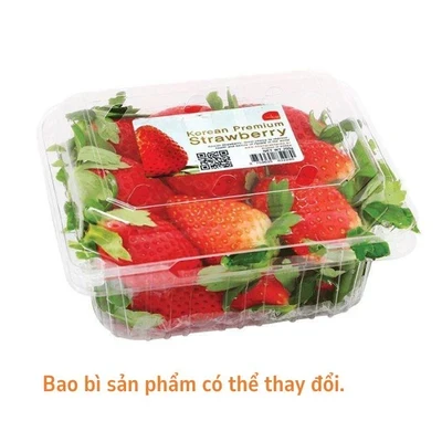 Dâu tây Hàn Quốc Kuemsil hộp 250g
