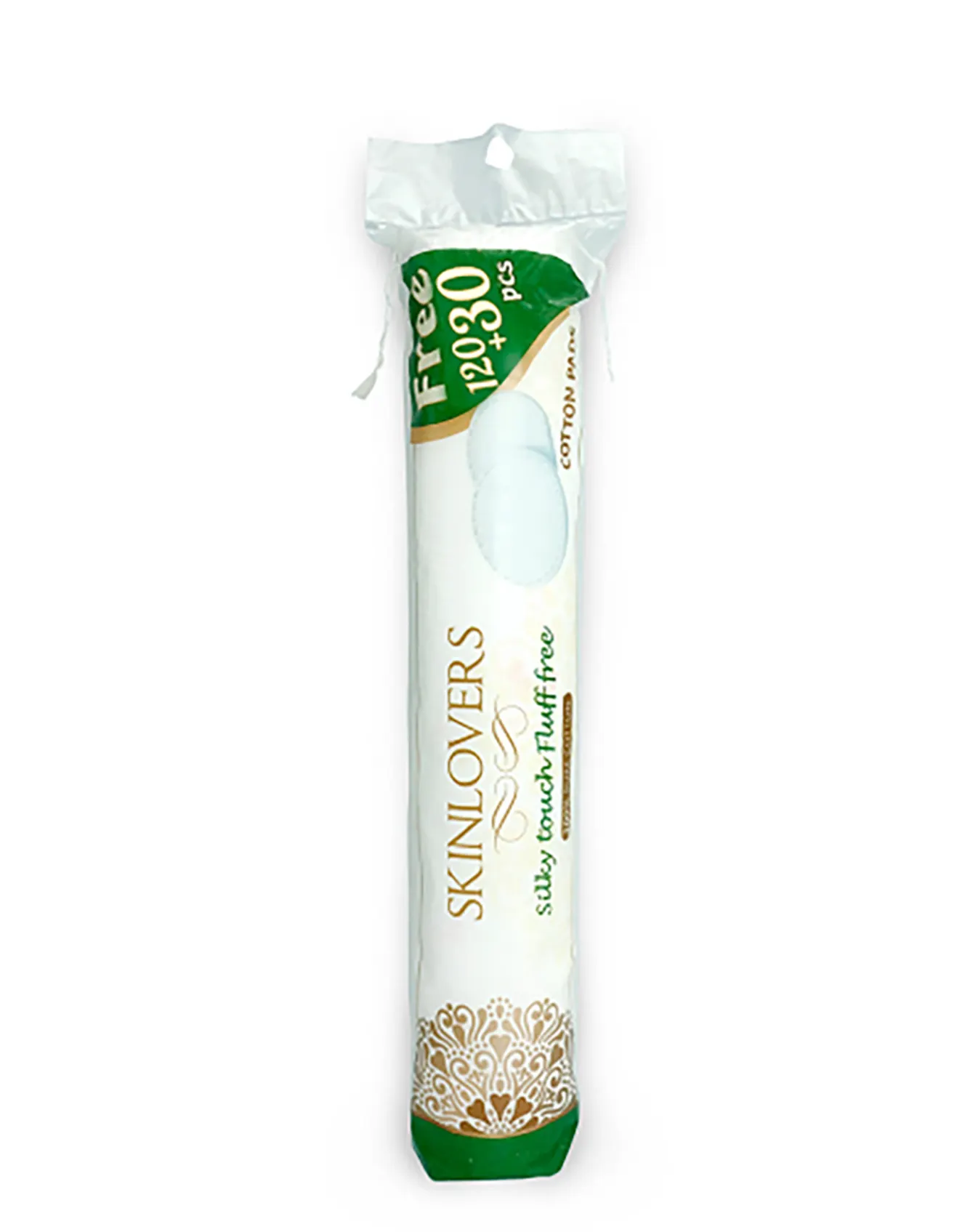Bông Tẩy Trang SkinLovers 150 Miếng - Image 1