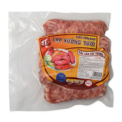 Lạp xưởng tươi Tiến Tấn Đạt gói 250g (1 Gói)