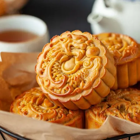 Cách làm bánh Trung thu handmade tại nhà đơn giản, dễ thực hiện