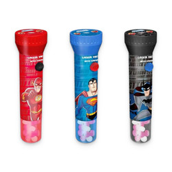 Kẹo máy chiếu Justice League Relkon cái 8g