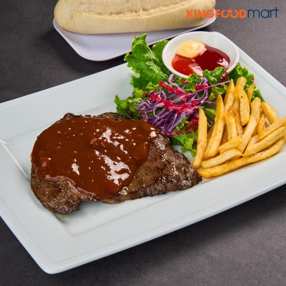 quán beefsteak ngon Sài Gòn