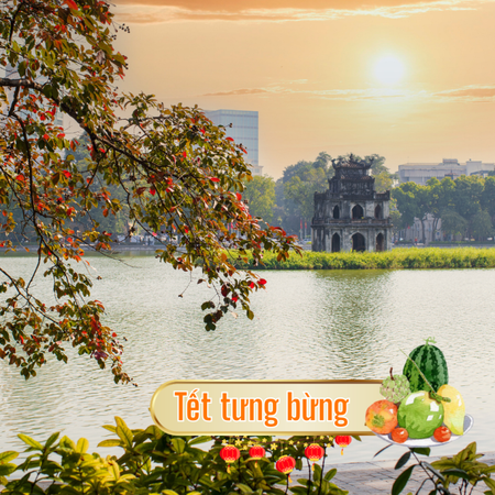 Dự báo thời tiết Tết Nguyên Đán 2026 tại Hà Nội – Du xuân Thủ đô