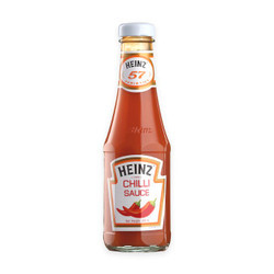 Tương ớt Heinz chai 300g