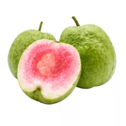 Ổi ruby ruột đỏ vỉ 850G (1 Vỉ)