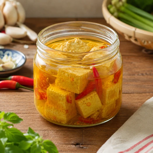 Hướng dẫn tự làm chao ngon đơn giản tại nhà