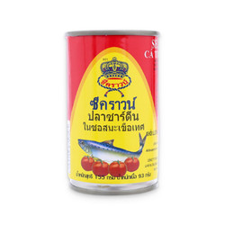 Cá trích sốt cà Sea Crown lon 155g