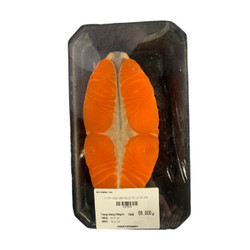 Cá hồi Chile Coho phi lê cắt lát 200g (1 vỉ)