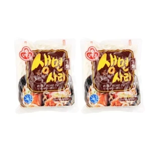 Combo 2 gói mì Udon tươi Ottogi 200g