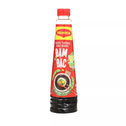 Nước tương đậm đặc Maggi chai 300ml