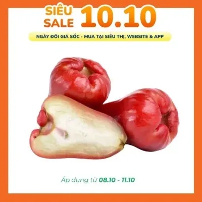 Mận An Phước vỉ 1-1.1Kg