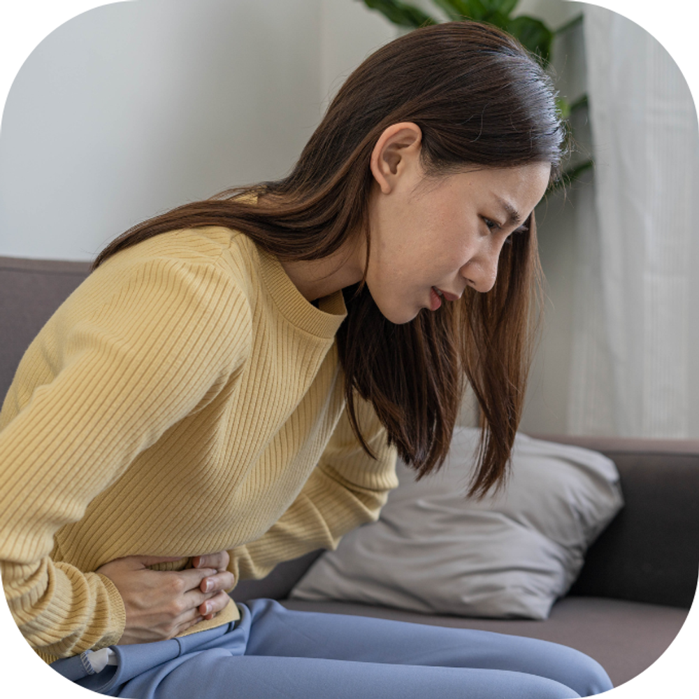 Sót nhau thai khi dùng thuốc 
