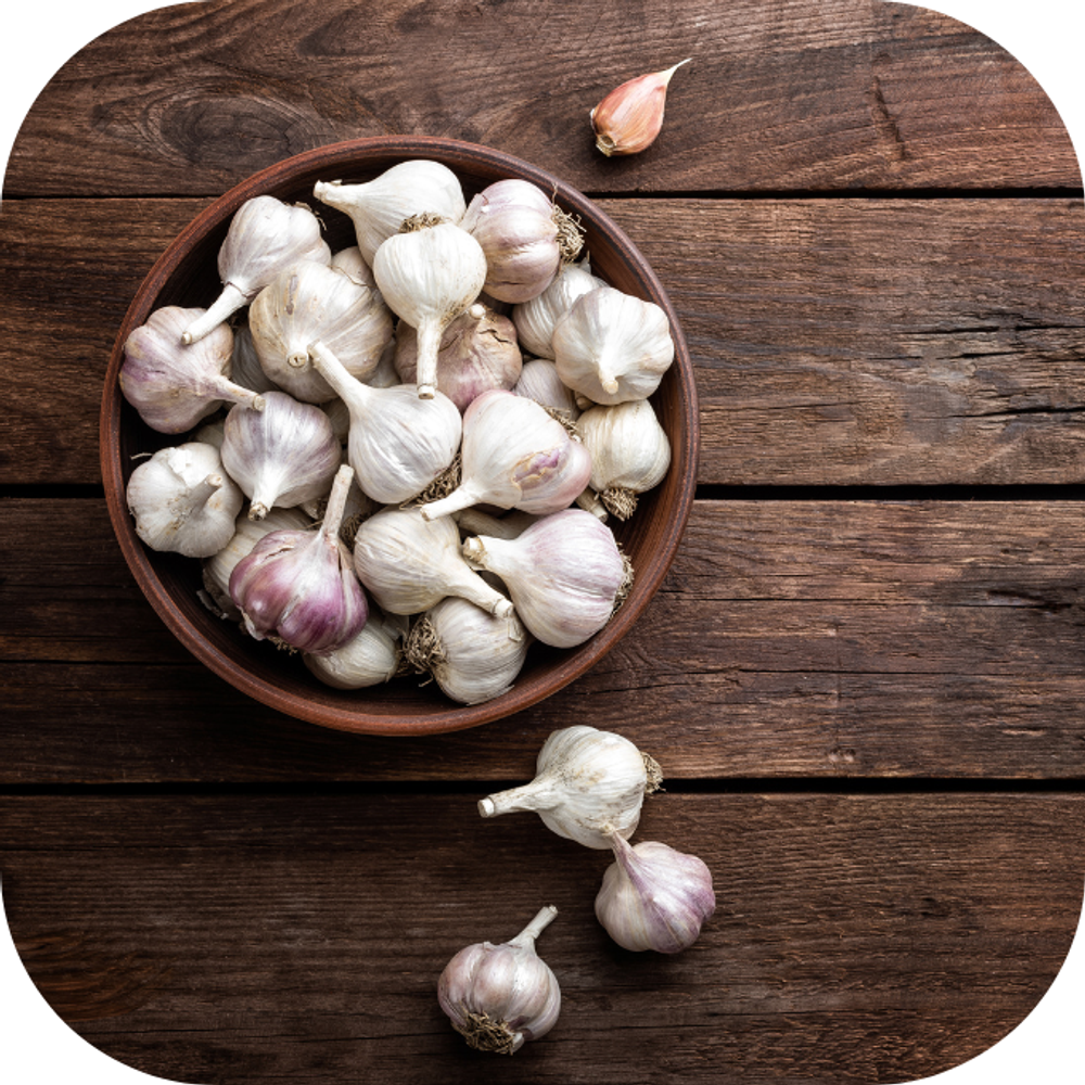 Tỏi: Vị Thuốc Quý Với Những Lợi Ích Sức Khỏe Bất Ngờ - Kingfoodmart