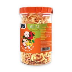 Mực xé nhâm nhi VS hũ 150g