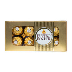 Socola Ferrero Rocher hộp giấy 100g (1 Hộp)