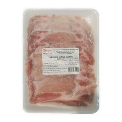Thăn heo Canada không xương Nippon 150g (1 khay)