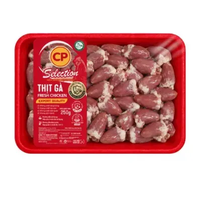 Tim gà CP khay 250g
