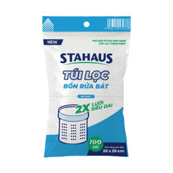 Túi lọc bồn rửa bát Stavian gói 100 cái (1 Gói)