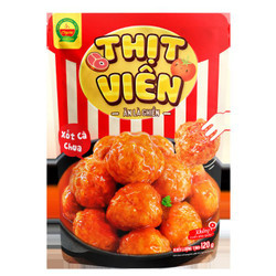 Thịt viên sốt cà chua Cây Thị gói 120g