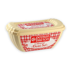 Bơ mặn Paysan breton hộp 250g
