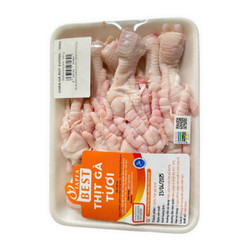 Chân gà rút xương Japfa khay 300g (1 Khay)