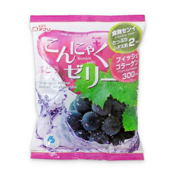 Thạch rau câu vị nho Aguri gói 108g