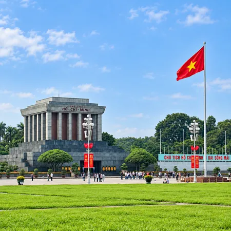 10/10 là ngày gì? Nguồn gốc và ý nghĩa Ngày Giải phóng Thủ đô