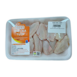 Cánh giữa Japfa khay 500g (1 Khay)