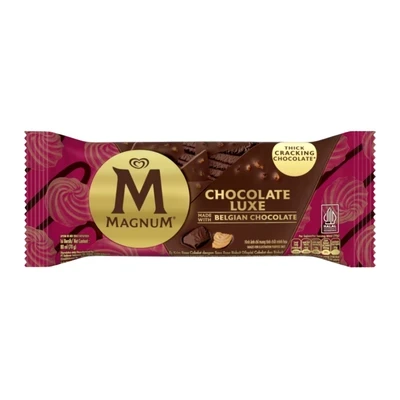 Kem cây vani socola hạnh nhân Magnum 80ml