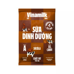Sữa socola Vinamilk 220ml (1 Gói)