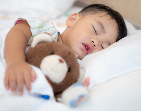 Cách tạo thói quen cho trẻ có giấc ngủ ngon hơn