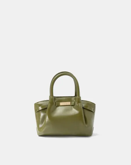 Túi Xách Nhỏ Top Handle Belt Bag