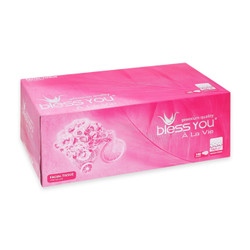 Khăn giấy lụa À La Vie Bless You 2 lớp hộp 180 tờ