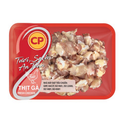 Sụn đùi gà CP khay 500g (1 Khay)