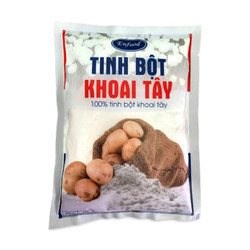 Tinh bột khoai tây Eufood gói 400g