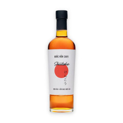 Nước mắm chay shiitake từ nấm ngọt Nắm Mắm Tĩn chai 500ml