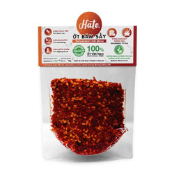 Ớt băm sấy Hato túi 30g (1 Túi)