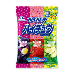 Kẹo hoa quả Morinaga gói 94g