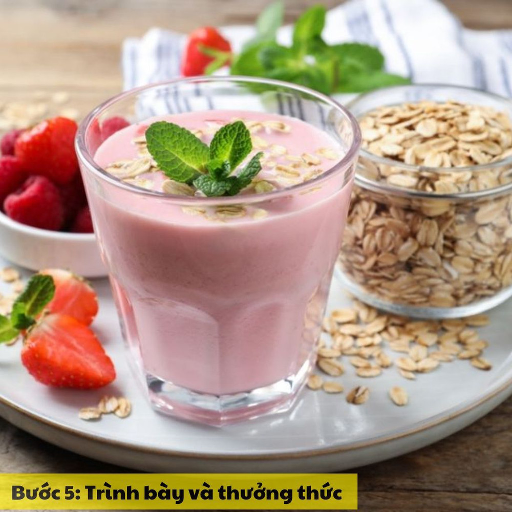 Trình bày và thưởng thức