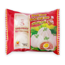 Bánh bao nhân thịt Thọ Phát gói 250g