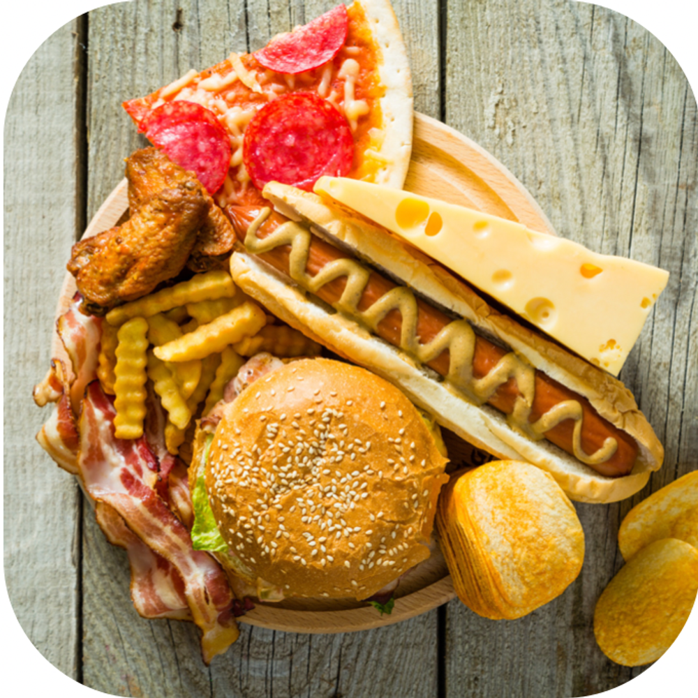 Điều gì xảy ra khi bạn thường xuyên ăn đêm kingfoofmart