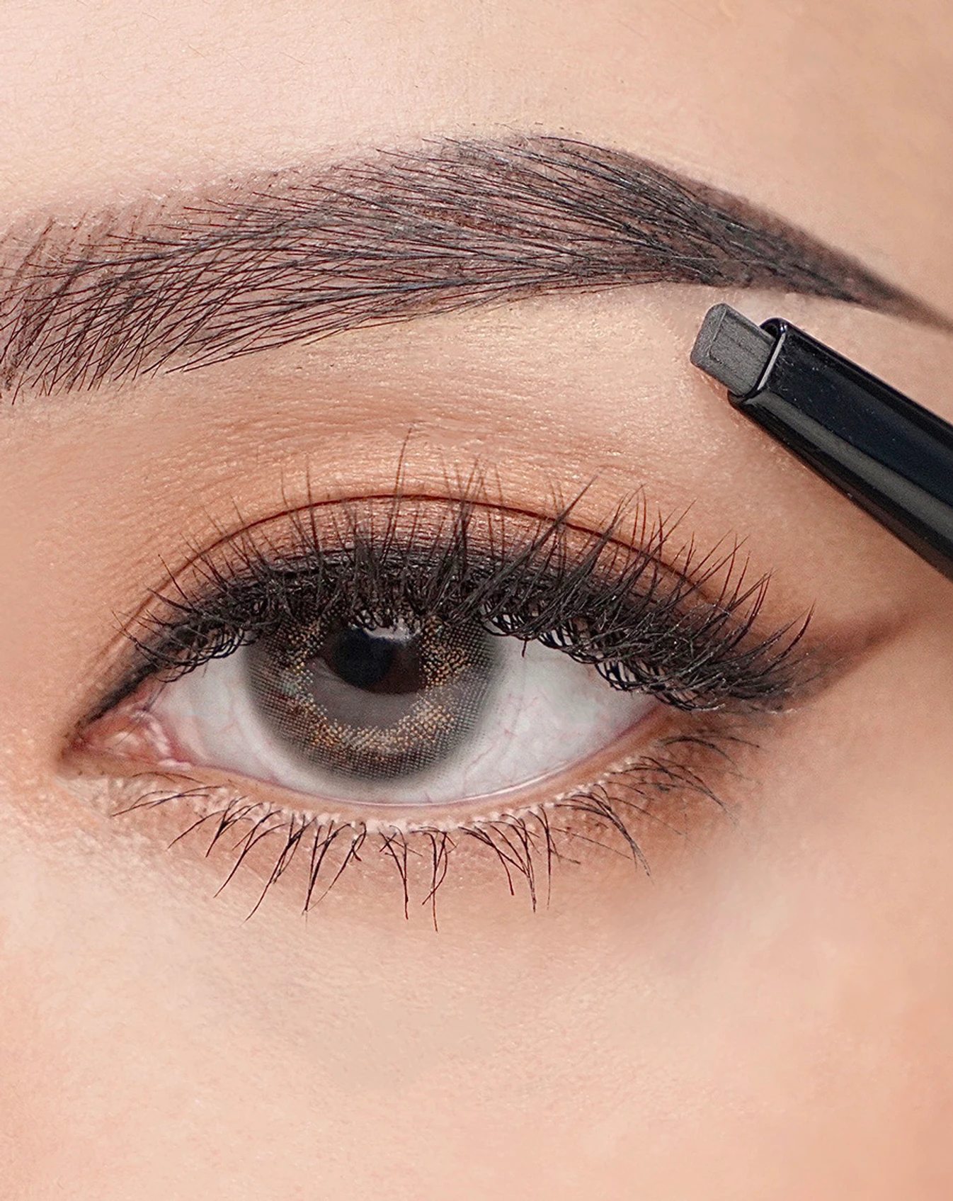 Chì Kẻ Mày Lemonade Dual Eyebrow - Image 2