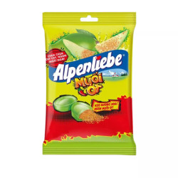 Kẹo hương xoài muối ớt Alpenliebe gói 84.1g (1 Gói)